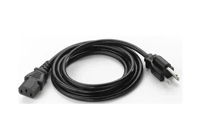 Cablu AC Zebra cu 3 fire - America de Nord, 1,8 m – Zebra – 50-16000-221R