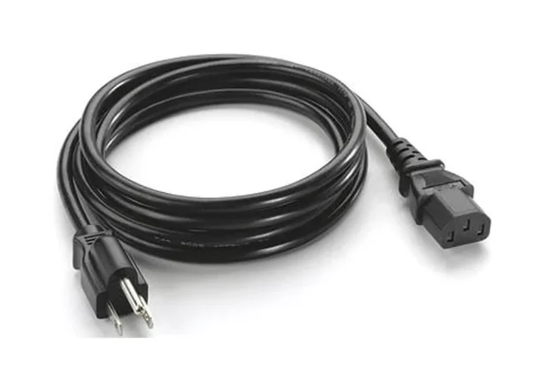 Cablu AC Zebra cu 3 fire - America de Nord, 0,9 m – Zebra – 50-16000-678R