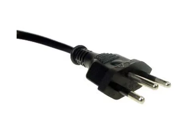 Cablu AC Zebra cu 3 fire - Brazilia – Zebra – 50-16000-727R