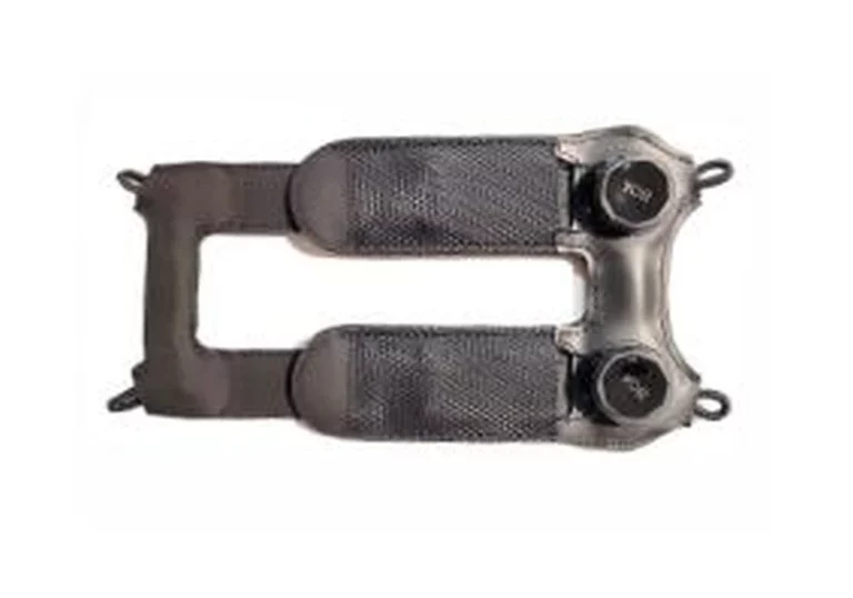 Curea de schimb cu două cadrane, mică – Zebra – SG-WT5X6-WSTDS-01