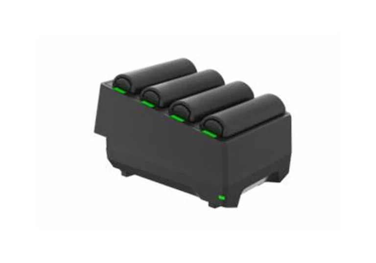 Încărcător Zebra cu 4 sloturi pentru baterii WT5X6 – Zebra – SAC-WT5X6-4SC-01