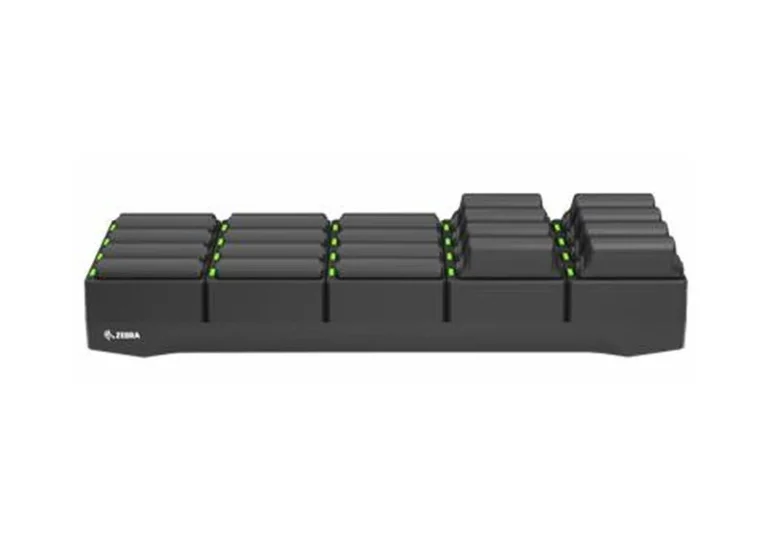 Încărcător Zebra cu 20 de sloturi pentru baterii WT5X6 – Zebra – SAC-WT5X6-20SC-01