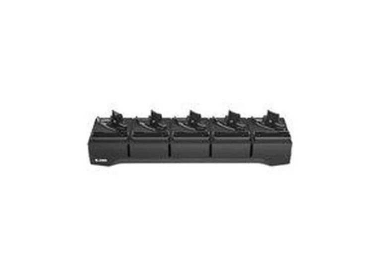 Cradle Ethernet WT6400 cu 5 sloturi și 5 baterii – Zebra – CRD-WT64-5S5BE-01