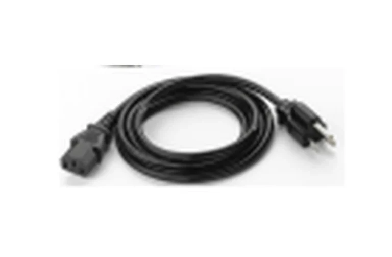 Cablu AC Zebra cu împământare - America de Nord (SUA, Canada, Mexic) – Zebra – 50-16000-221R