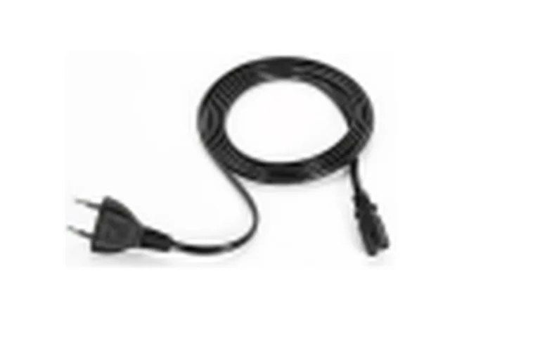 Cablu AC Zebra cu 2 conductori - Europa și alte piețe enumerate – Zebra – 50-16000-255R