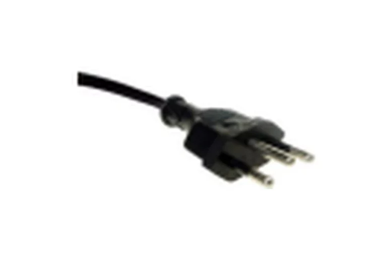 Cablu AC Zebra cu împământare - Brazilia – Zebra – 50-16000-727R