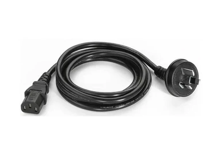 Cablu AC Zebra cu împământare – Australia / Samoa Americană / Noua Guinee – Zebra – 50-16000-217R