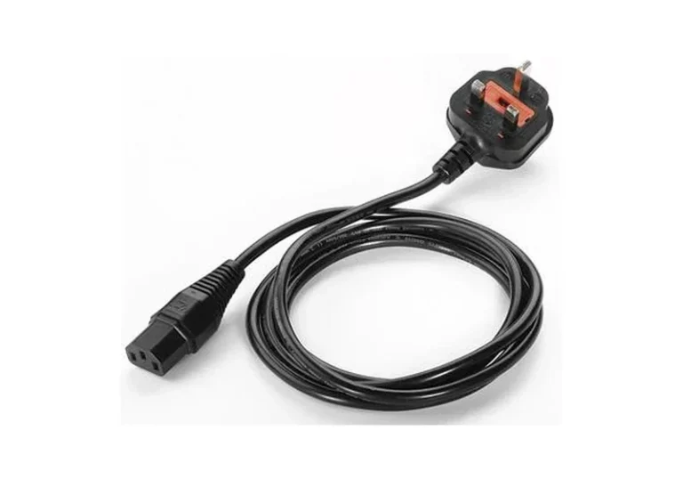 Cablu AC Zebra cu împământare – Regatul Unit și alte teritorii compatibile – Zebra – 50-16000-219R