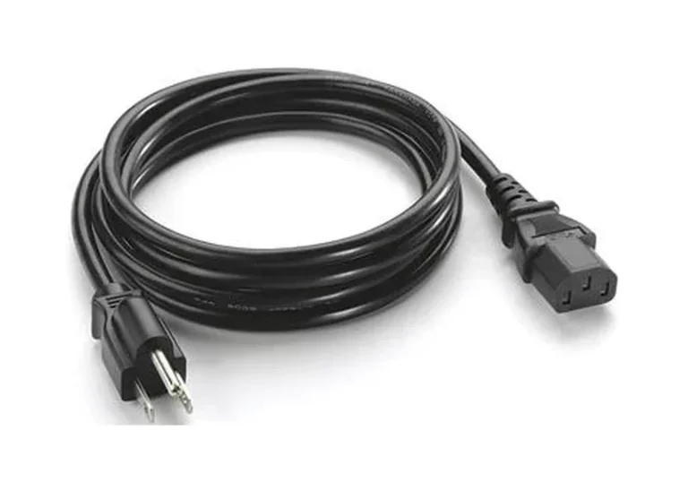 Cablu AC Zebra cu împământare – America de Nord – Zebra – 50-16000-678R