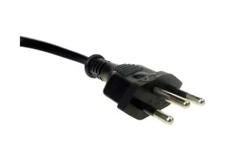 Cablu AC Zebra cu împământare – Brazilia – Zebra – 50-16000-727R