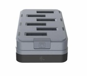 Încărcător Zebra pentru 6 baterii WS301 – Zebra – SAC-WS3X-6S7-01