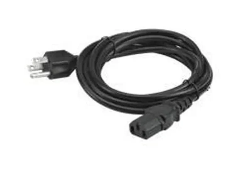 Cablu AC Zebra cu împământare – America de Nord – Zebra – 23844-00-00R