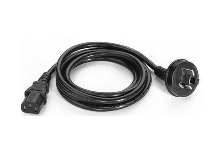 Cablu AC Zebra cu împământare – Australia, Samoa Americană, Noua Guinee – Zebra – 50-16000-217R