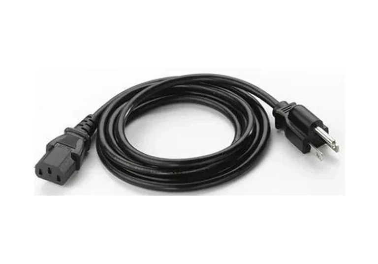 Cablu AC Zebra cu împământare – America de Nord – Zebra – 50-16000-221R