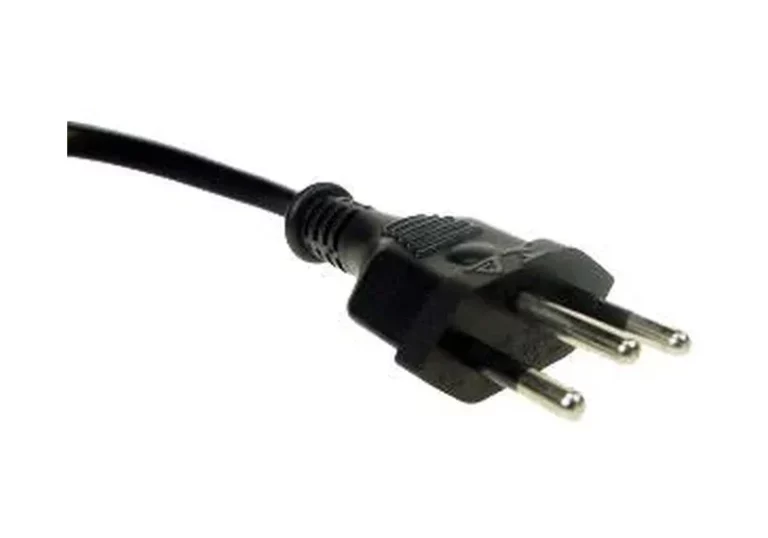 Cablu AC Zebra cu împământare – Brazilia – Zebra – 50-16000-727R