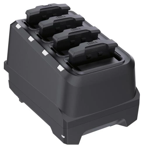 Încărcător Zebra WS501 pentru 4 baterii – Zebra – SAC-WS5X-4S13-01