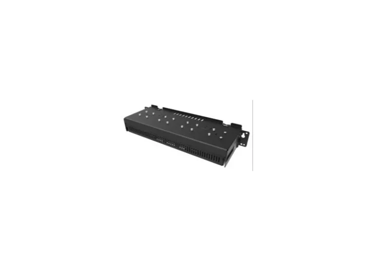 Consolă Zebra pentru montaj cradle multi-slot – Zebra – BRKT-SCRD-SMRK-01