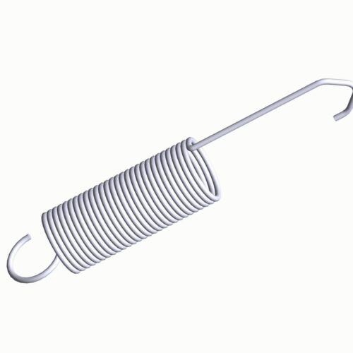 Arc elicoidal stivuitor CS1000